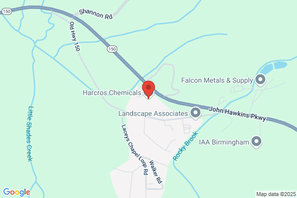 Harcros Chemicals Inc