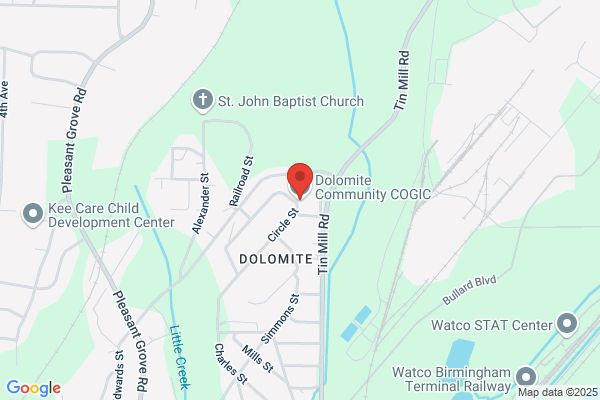 Dolomite Church of God in Christ