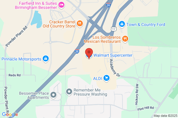 Wal-Mart Supercenter, Store Information