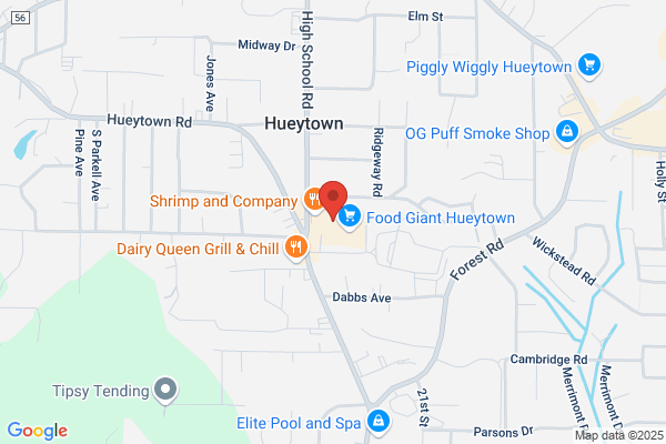 Hueytown Beauty School