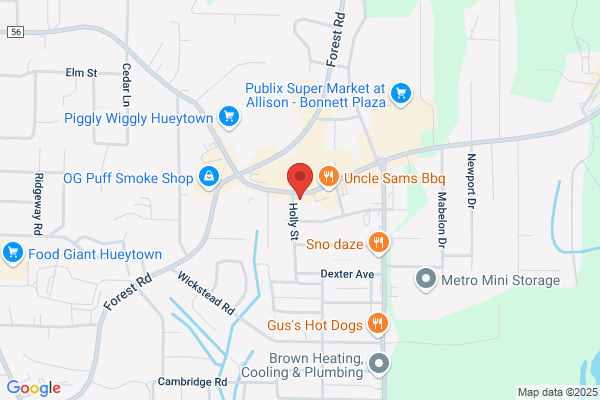 Hueytown Pop & Snack