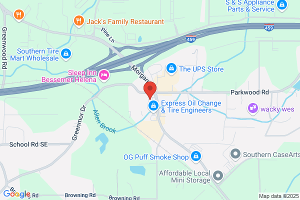 Johnson Food Mart