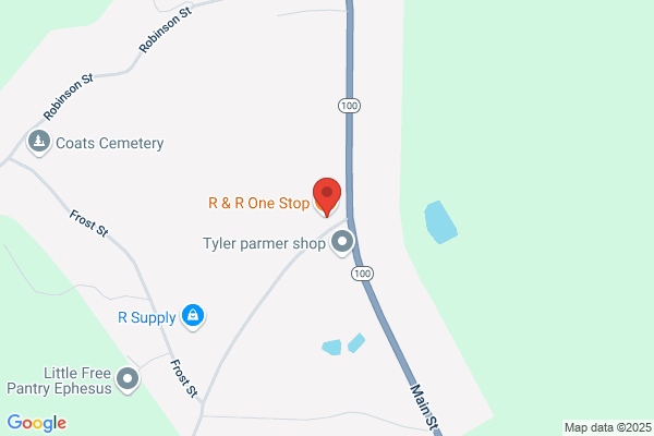 R & R One Stop