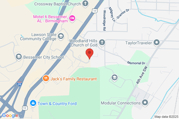 Bessemer Kidney Center