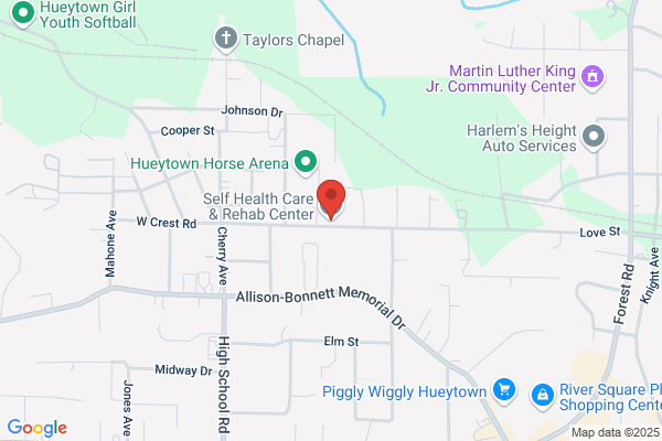 Hueytown Retirement Lodge