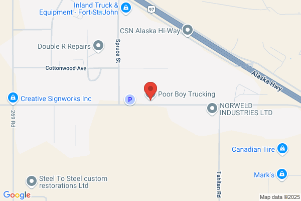Poor Boy Trucking