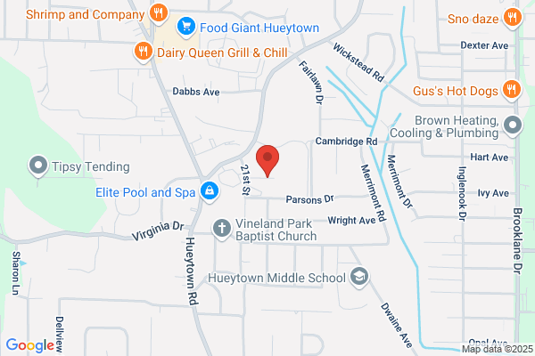 Hueytown Elementary School