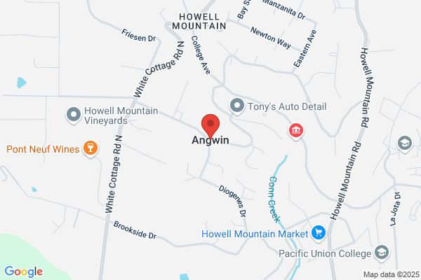 Angwin, John - Angwin Mortuary Center