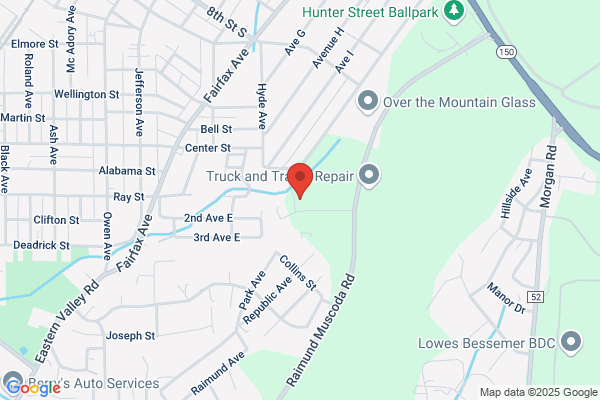 Bessemer Fasteners & Supply