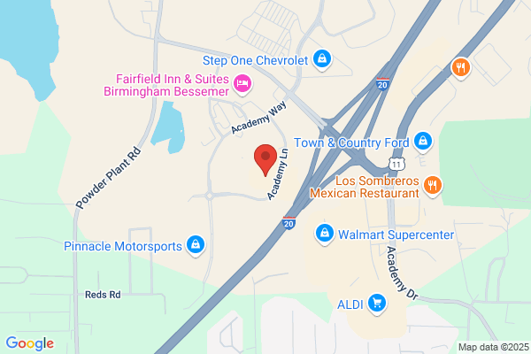 Comfort Inn Bessemer Birmingham South