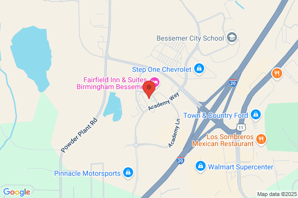 Country Inn & Suites by Radisson, Bessemer, AL - Closed