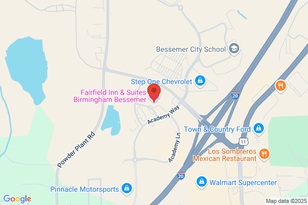 Fairfield Inn & Suites Birmingham Bessemer