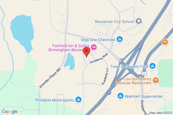 Hampton Inn Birmingham/Bessemer - Closed
