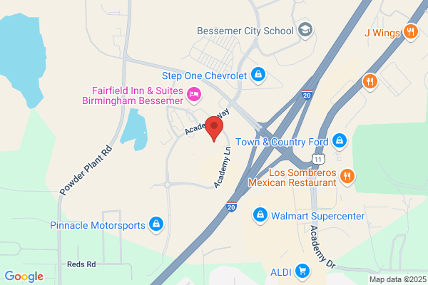 Quality Inn Bessemer I-20 Exit 108