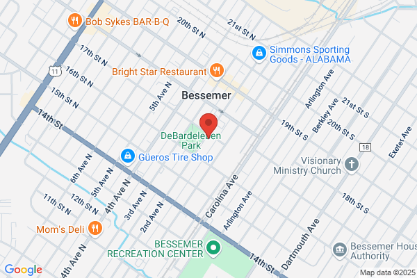 Bessemer Group Home 2