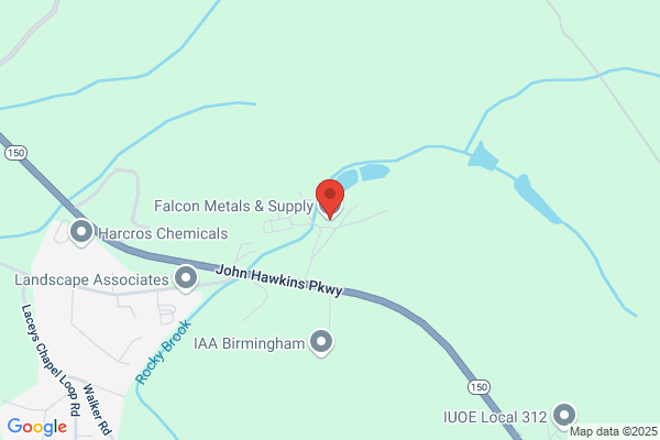 Falcon Metals & Supply Co