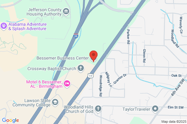 Bessemer Business Center