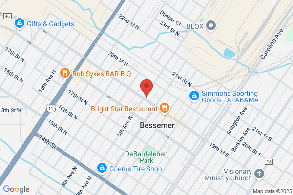 Bessemer Beauty Supply