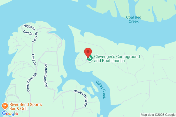 Clevenger's Marina Park & Recreation