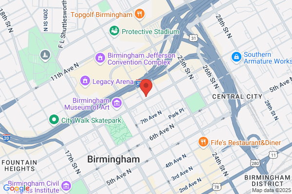 Jefferson County Sheriff's Offices, Bessemer District, County Jail