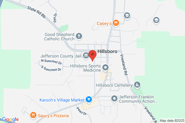 Jefferson County Sheriff-Youth