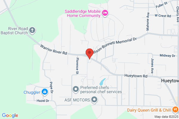 Church of God Hueytown