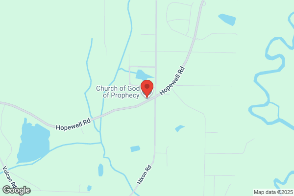 Church of God of Prophecy