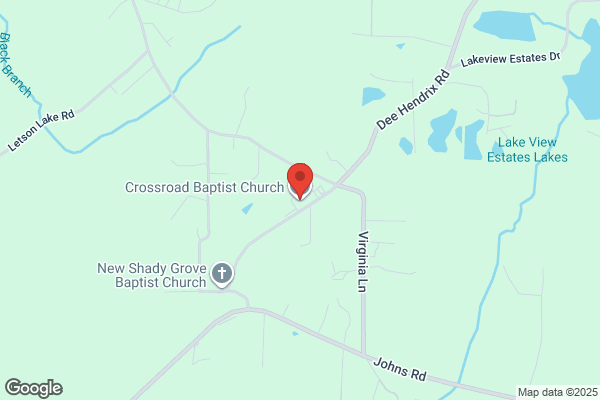 Cross Road Baptist Church