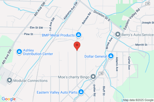 Eastern Valley Church of God