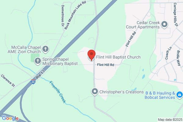 Flint Hill Baptist Church