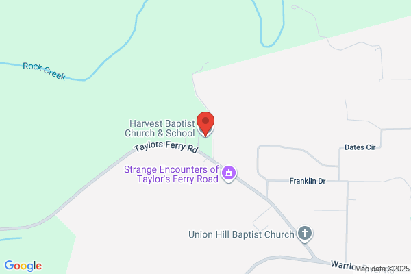 Harvest Christian School
