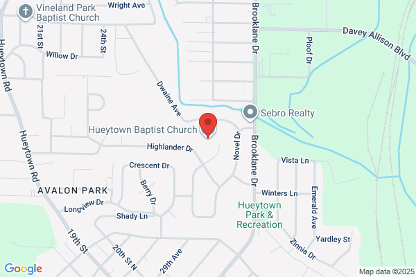 Hueytown Baptist Church