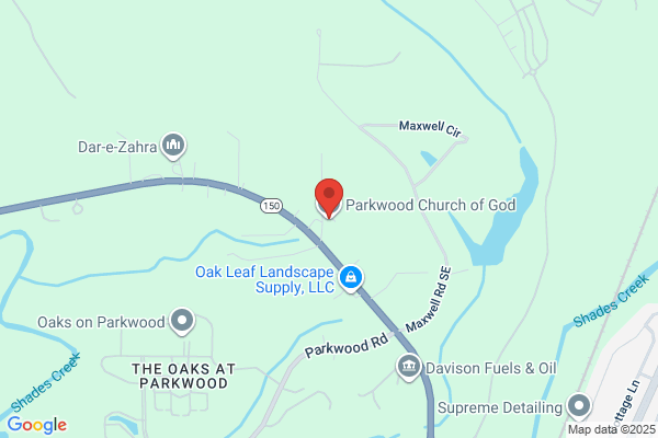 Parkwood Church of God