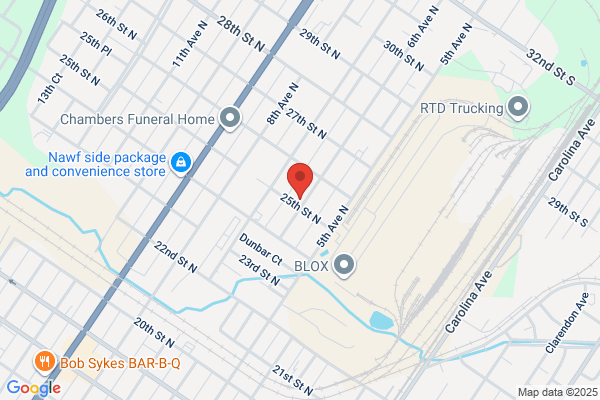 Sixth Avenue Beulah Baptist