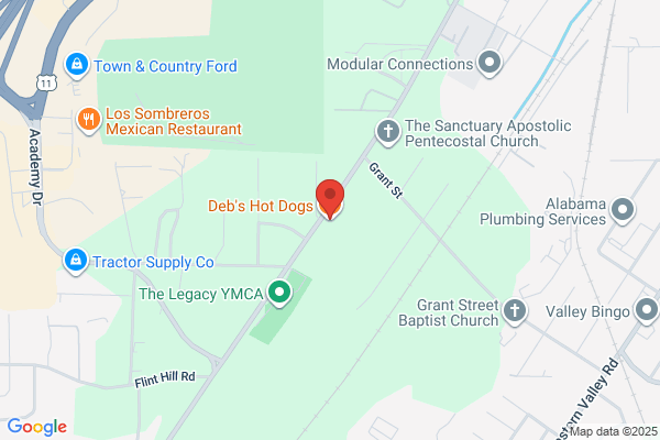 Deb's Hot Dogs