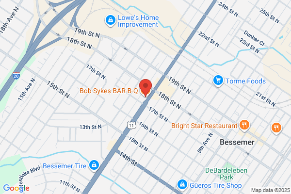 Sykes Bob Barbeque Inc