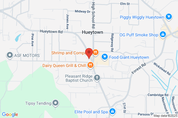 Hueytown Family Hair Care