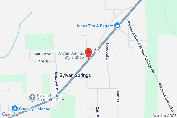 Sylvan Springs Style Shop