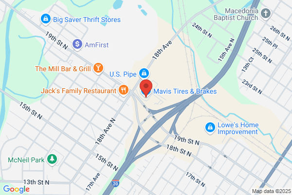 Mavis Tires & Brakes