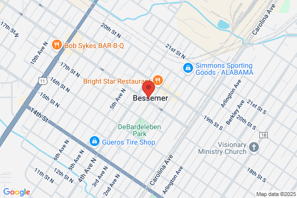 Bessemer Industrial Devmnt