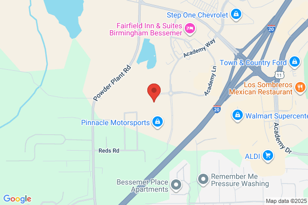 Benton Nissan Of Bessemer