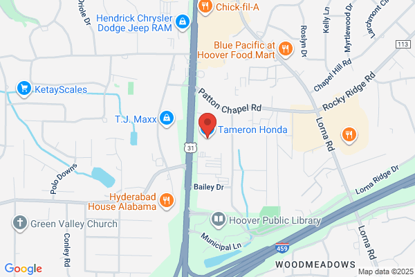 Heritage Honda Annex