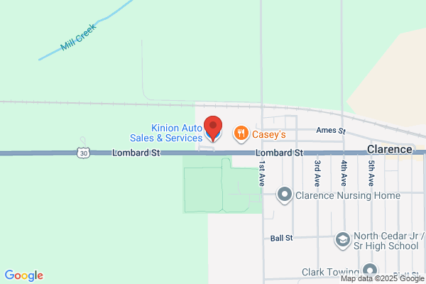 Lawson Clarence Auto Sales