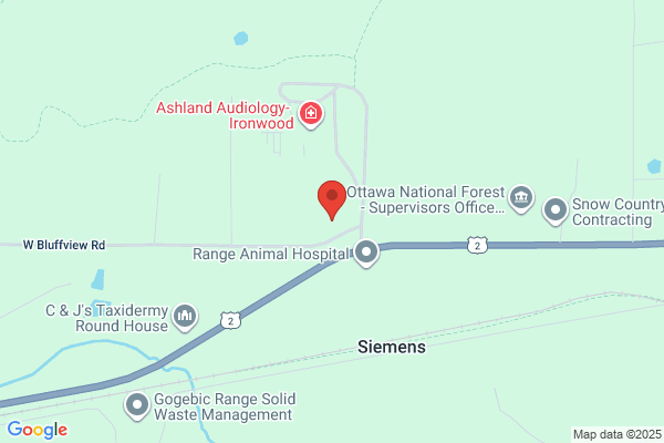 Aspirus Eye Center - Ironwood