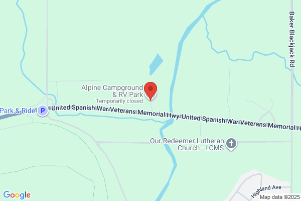 Alpine Trailer Park & Campground
