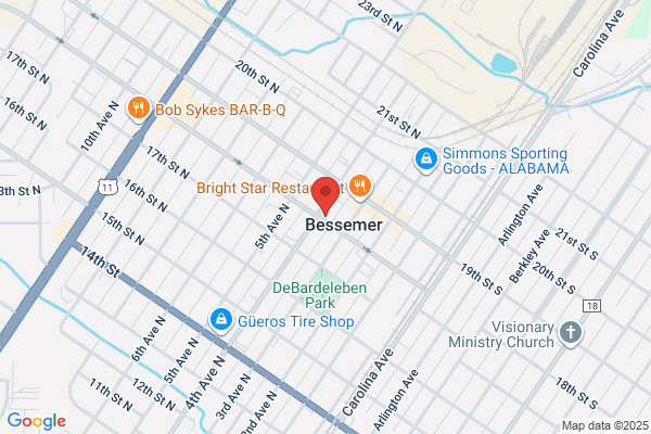 Bessemer Chamber of Commerce