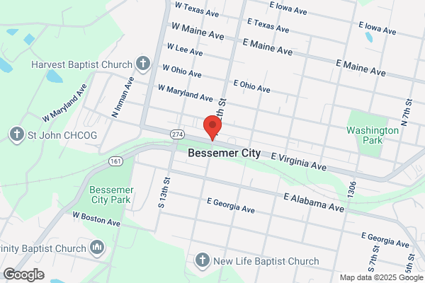 Bessemer City of, Treasurer