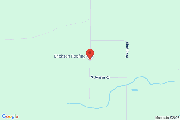 Erickson Roofing