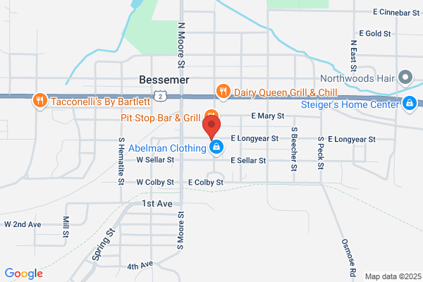 Gogebic Range Bank Bessemer Office