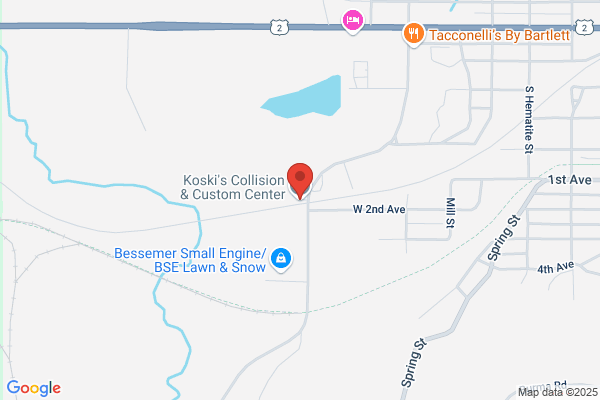 Koskis Collision & Custom Center